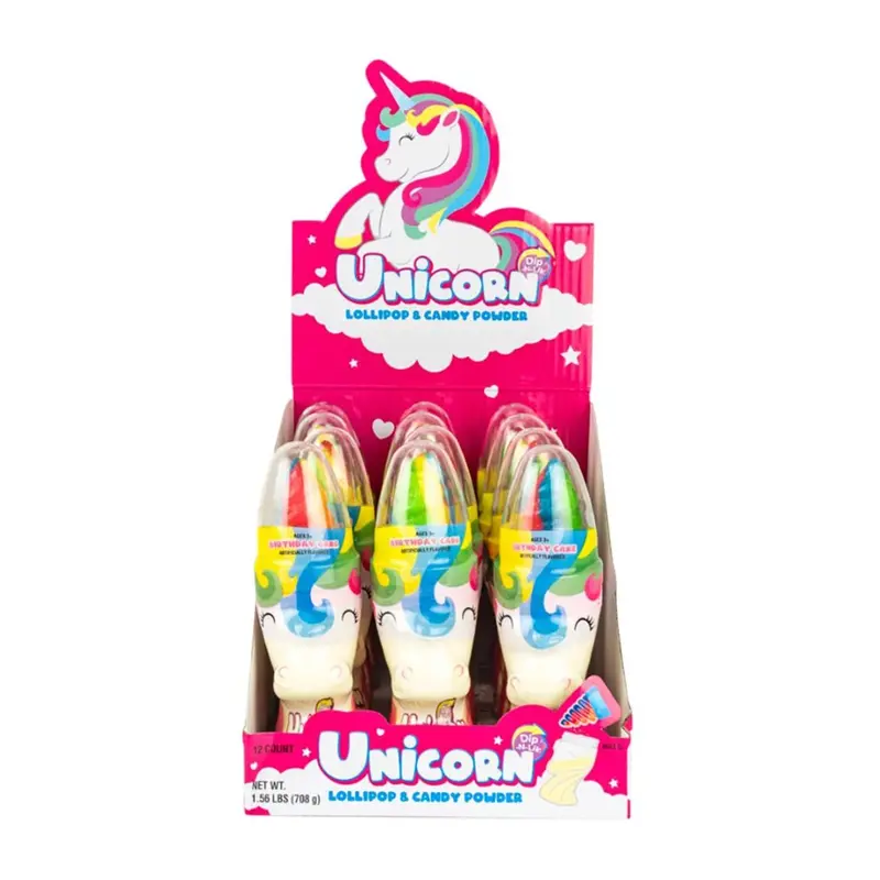 Koko's Unicorn Dip-N-Lik | 12ct, Box