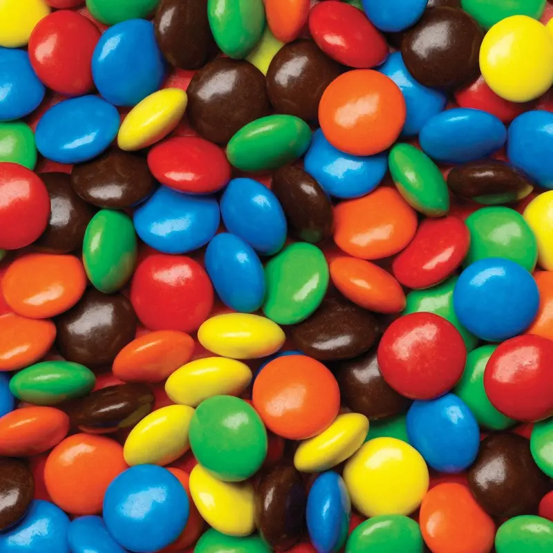 M&M's Milk Chocolate | 25lb, Case
