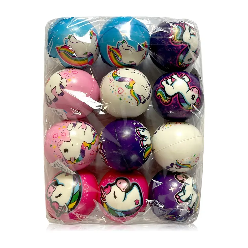 Puff Ball Unicorn | 12ct, Bag