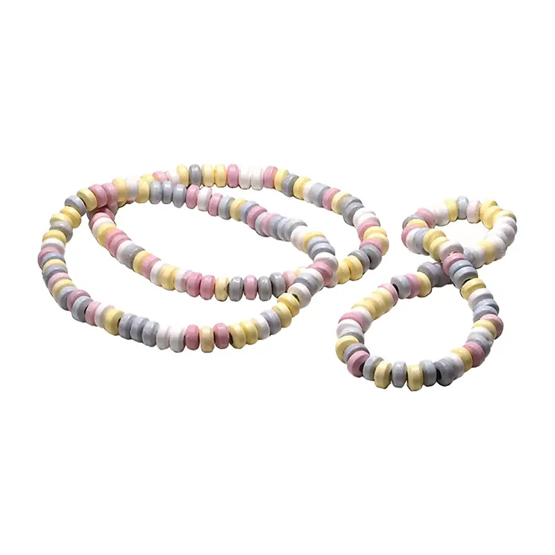 Smarties Smarties Necklace Wrapped | 100ct, Bag