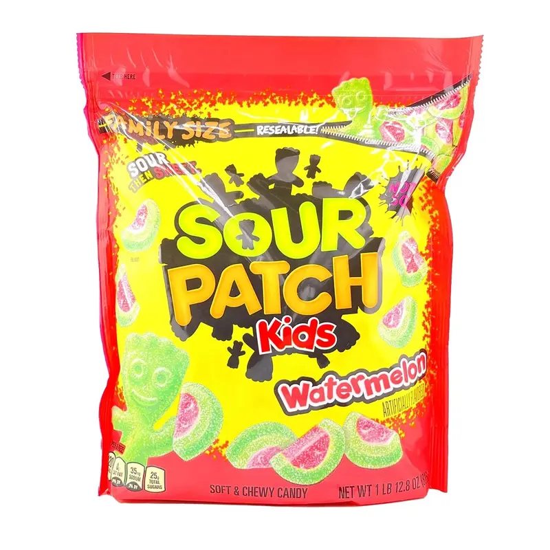 Sour Patch  Kids Watermelon Bag | 1.8lb, Bag