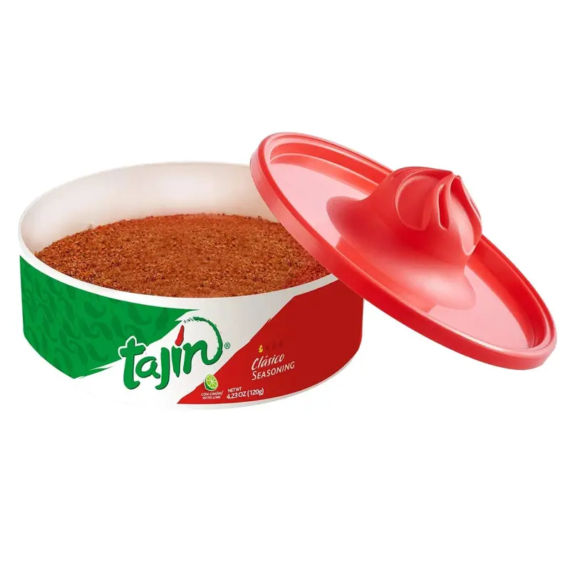 Tajin Classic Rimmer | 4.23oz, Tub