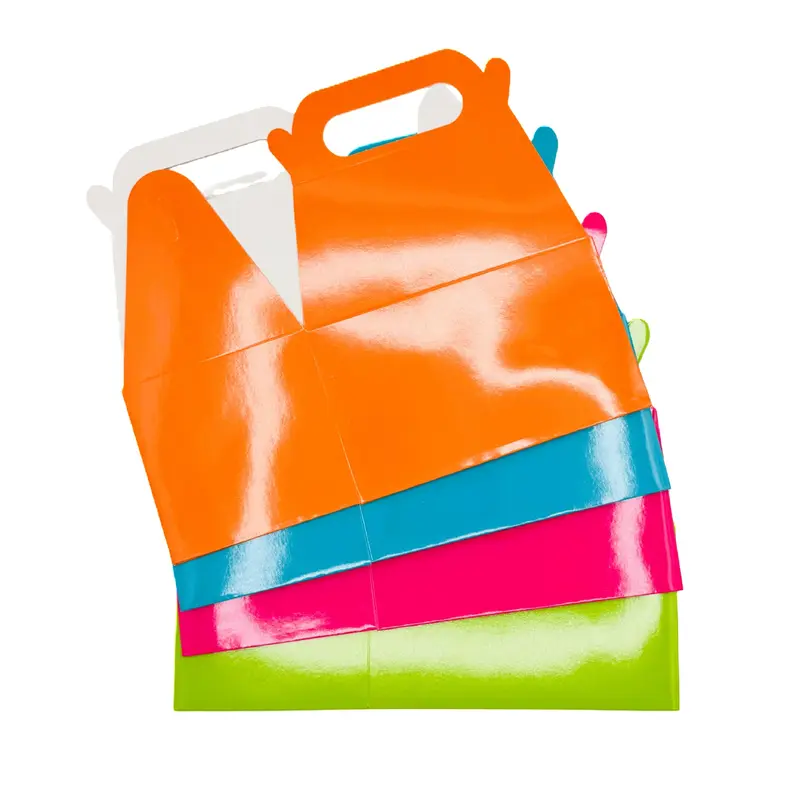 Treat Box Neon Assorted | 12ct, Bag