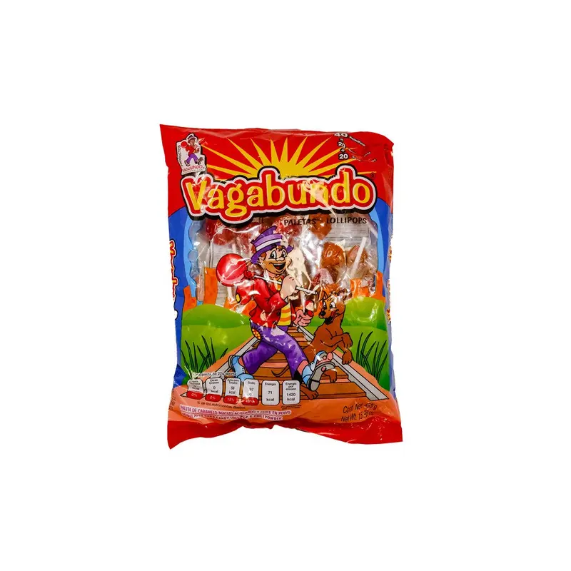 Vagabundo Paleta | 20ct, Bag