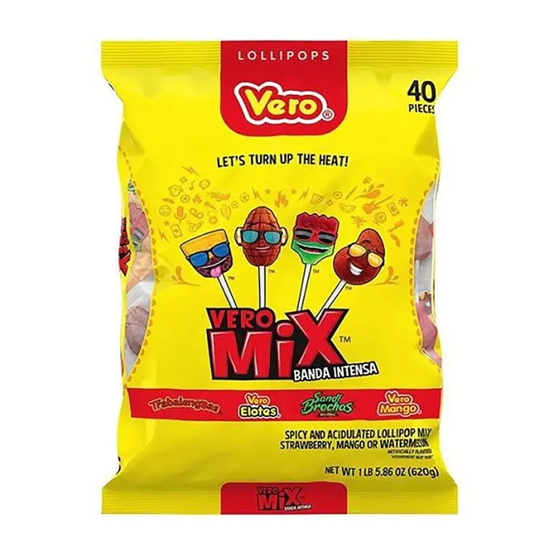 Vero Banda Fuego | 40ct, Bag