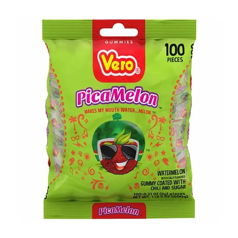 Vero Pica Sandia | 100ct, Bag