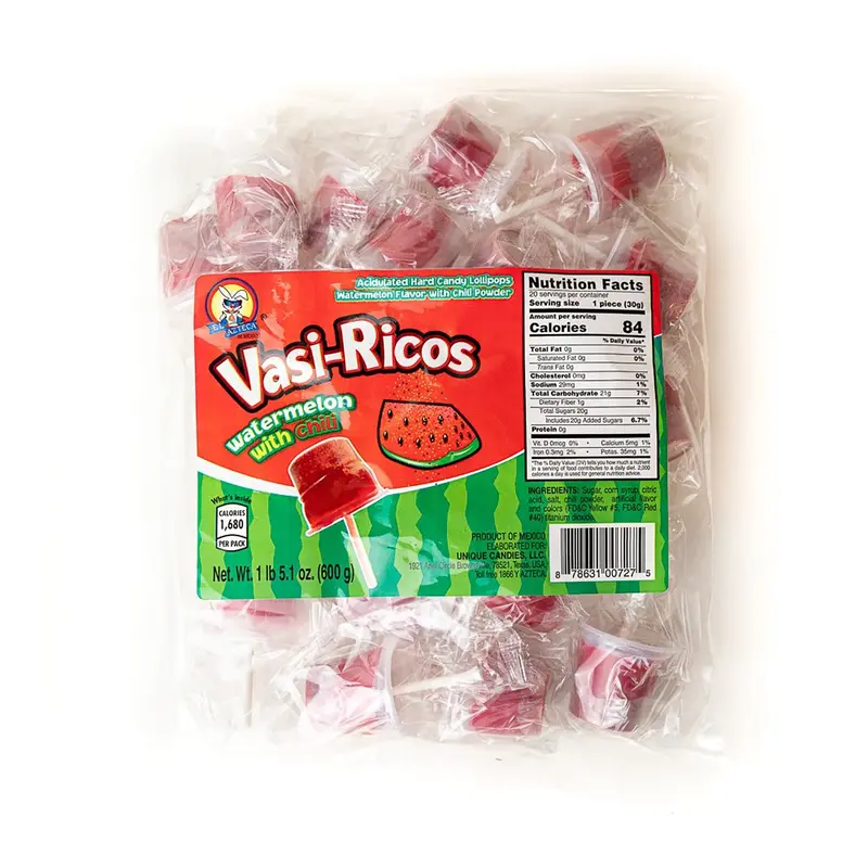 Azteca Vasi-Rico Sandia | 20ct, Bag