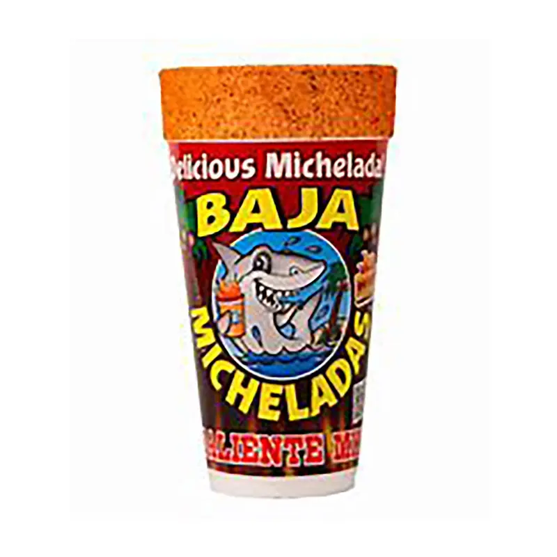 Baja Michelada Caliente Mix | Bottle