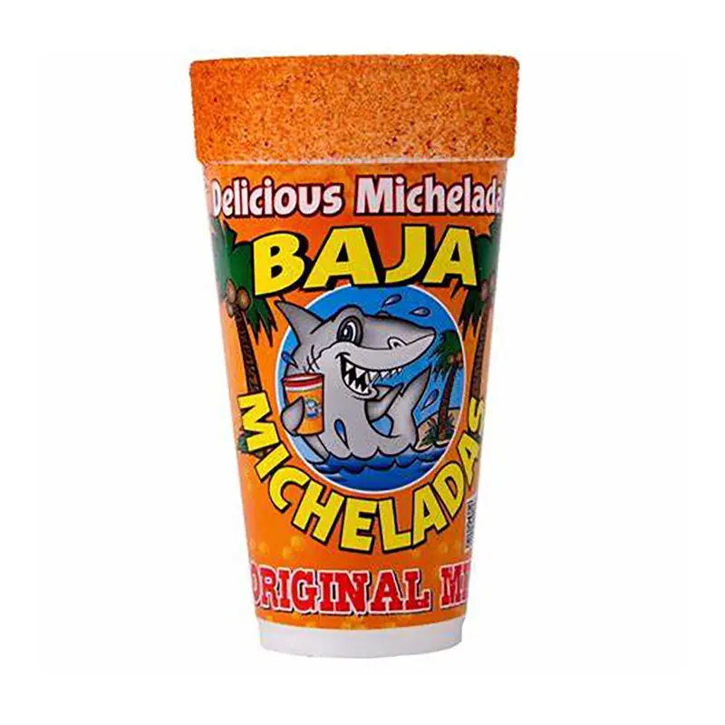Baja Michelada Original Mix | Bottle