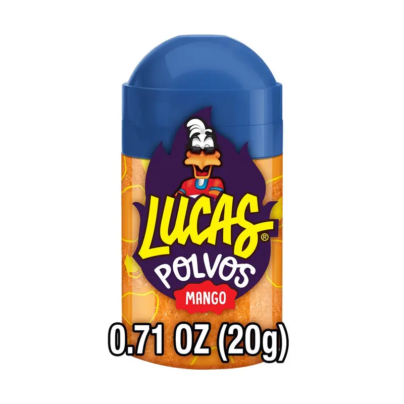Lucas Baby Mango Powder | 10ct, Box