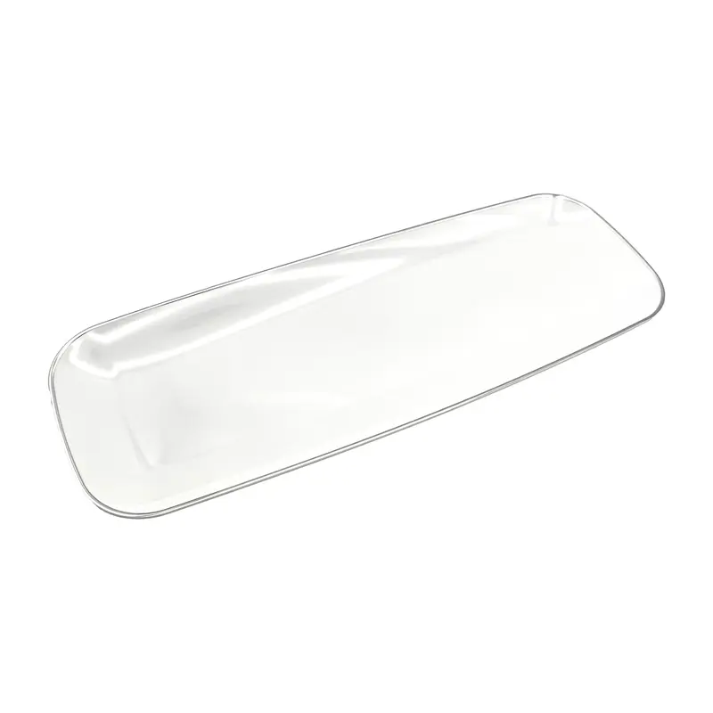 Serving Set Silver Trims (4 pcs) | Bag