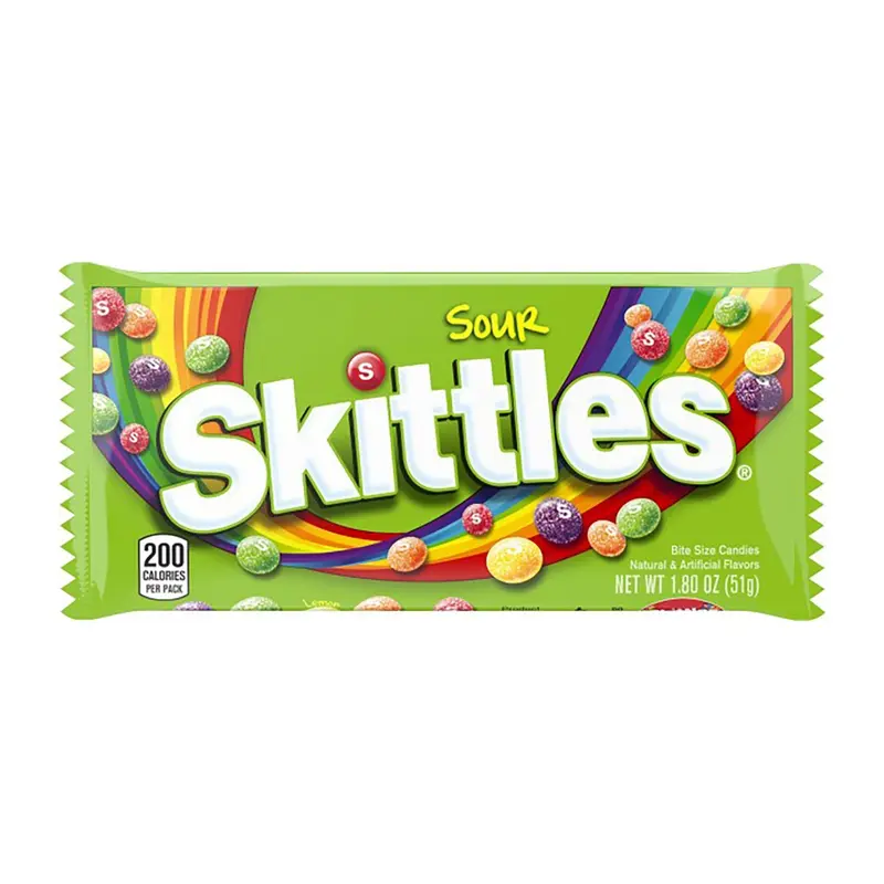 Skittles Sour | 24ct, Box