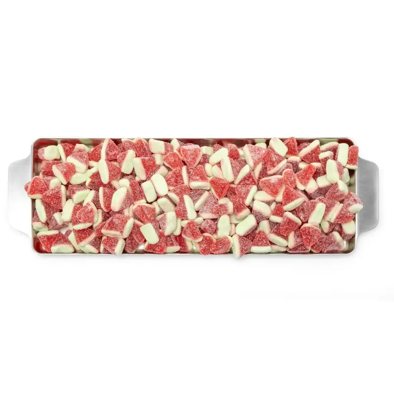 Areca Gummy Sour Watermelon Slices 5Lb