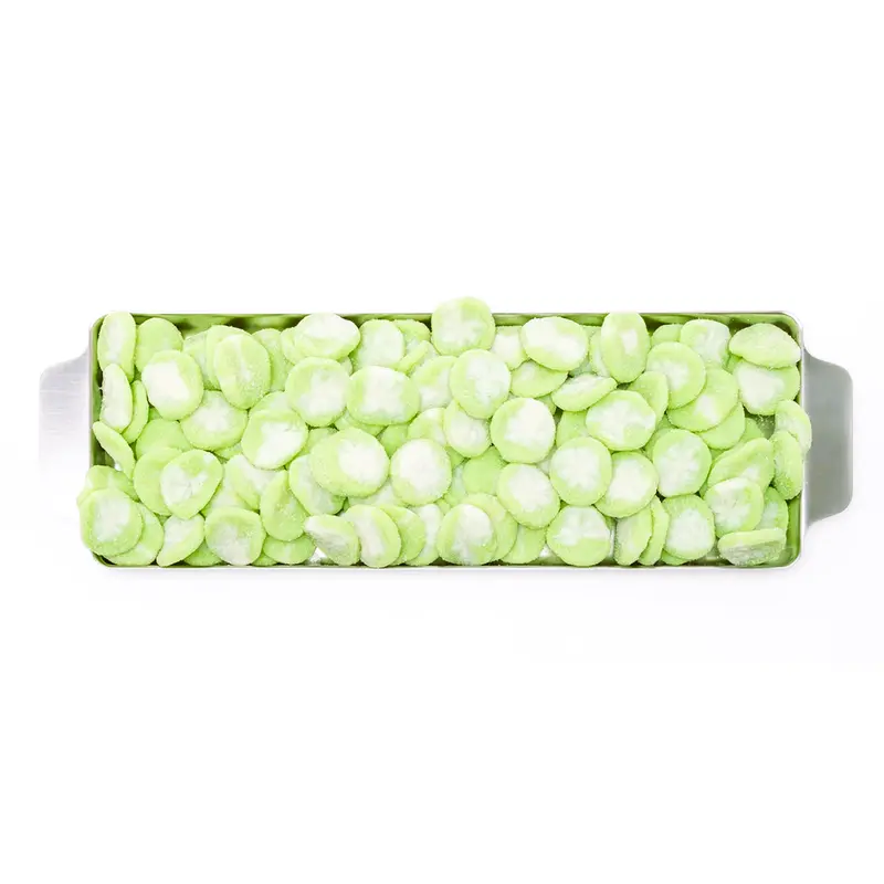 Areca Sour Cucumber Lime Slice 5Lb