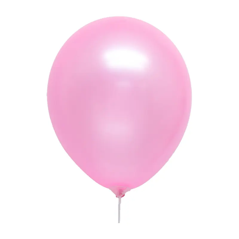 Balloon (12") Pink | 72ct, Bag