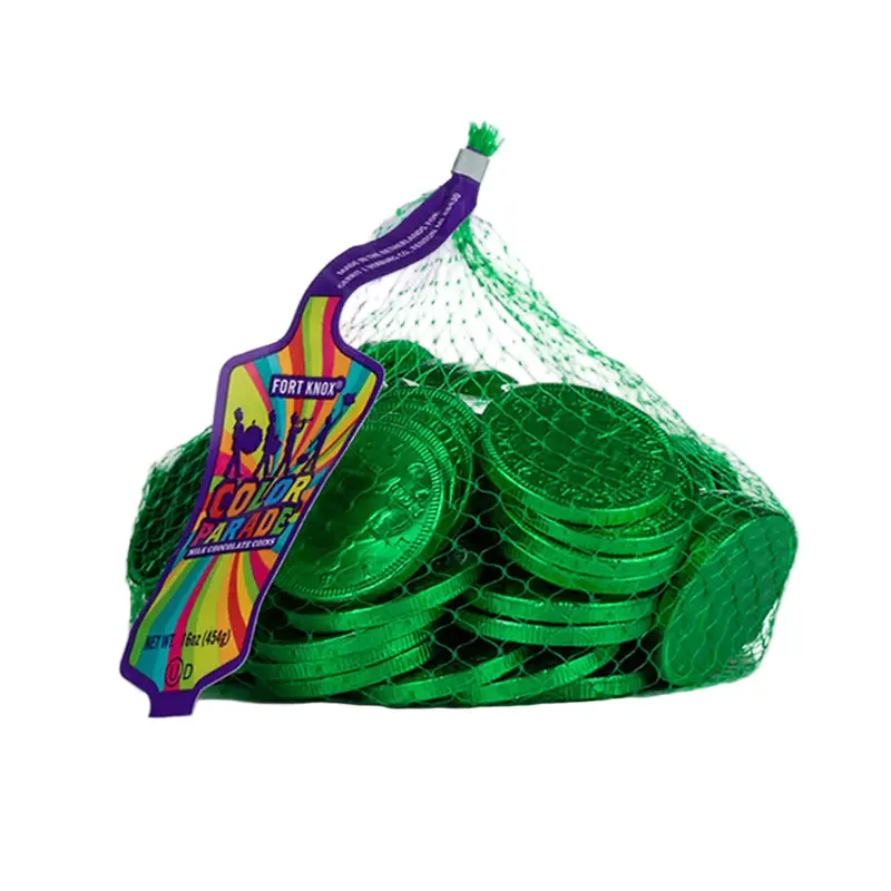 Fort Knox Green Coin - 1.5" 1lb