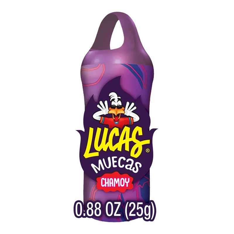 Lucas Muecas Chamoy | 10ct, Box