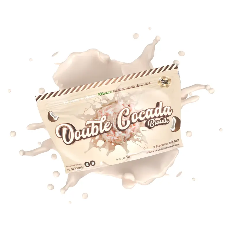 Munchies Double Cocada Bundle Bag.