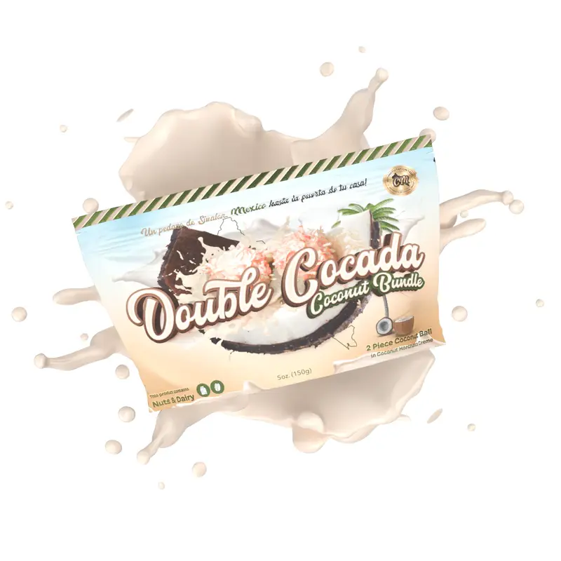 Munchies Double Cocada Coco Bundle 1ct