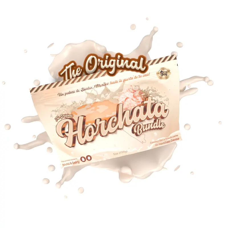 Munchies Horchata Bundle Bag 1ct
