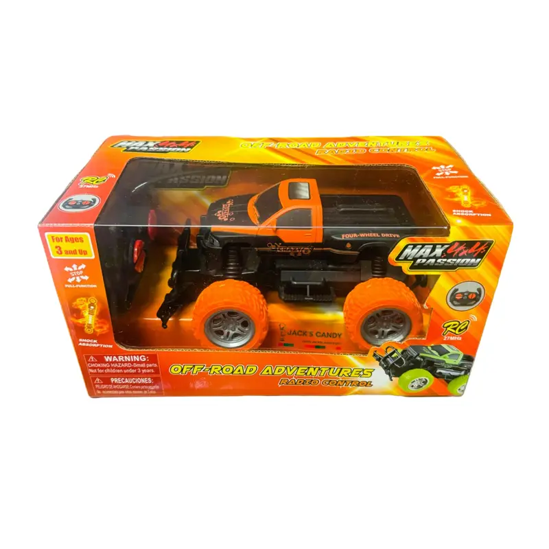 Remote Control Off Road Truck 1ct