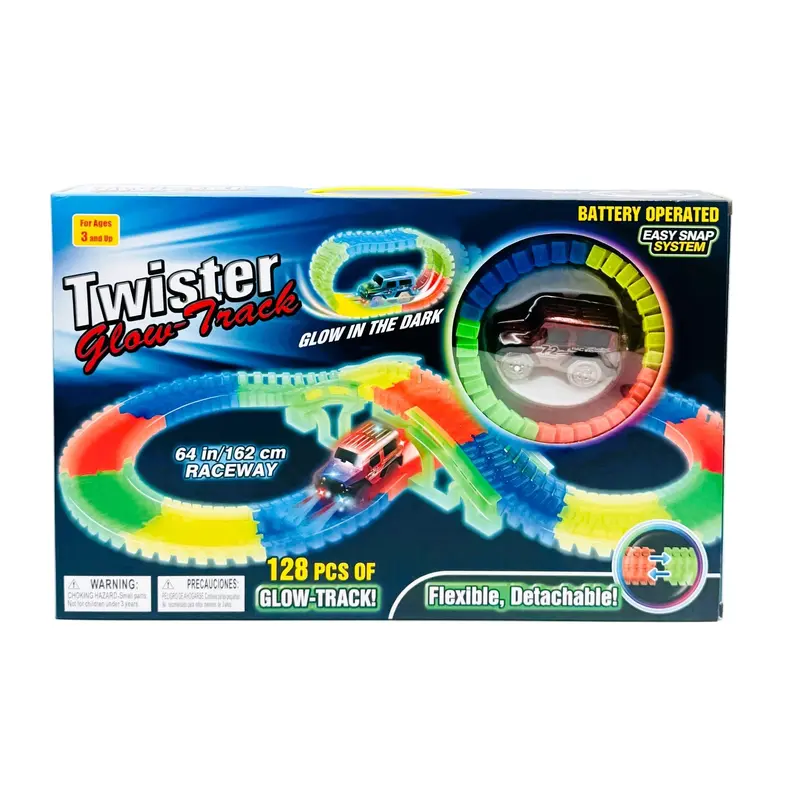 Twister Glow Track Raceway 1CT