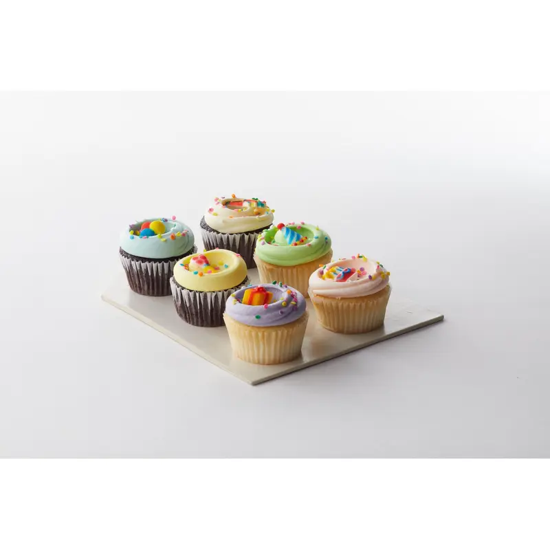 Birthday Cupcakes - Nationwide