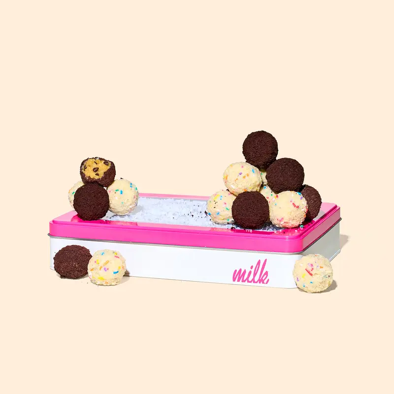 Birthday Truffle Sampler