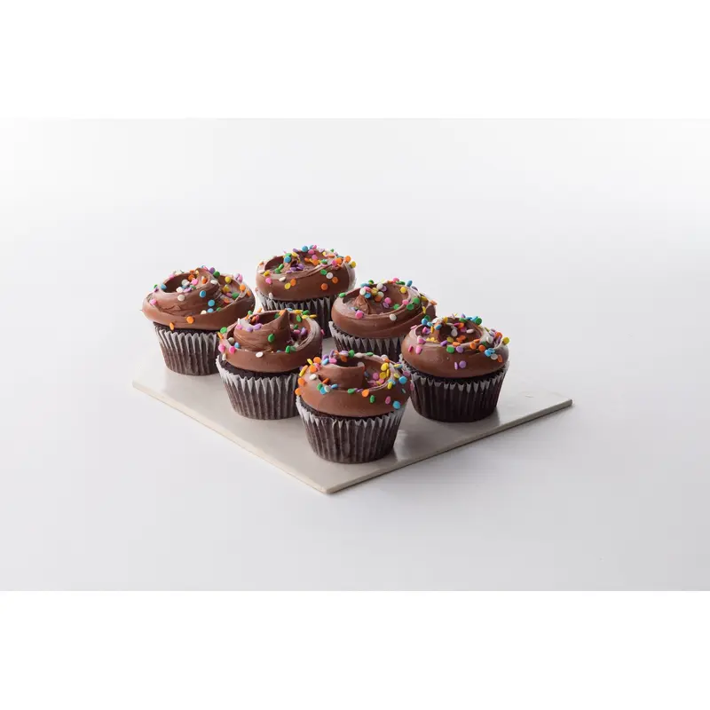 Classic Chocolate Cupcakes - Local