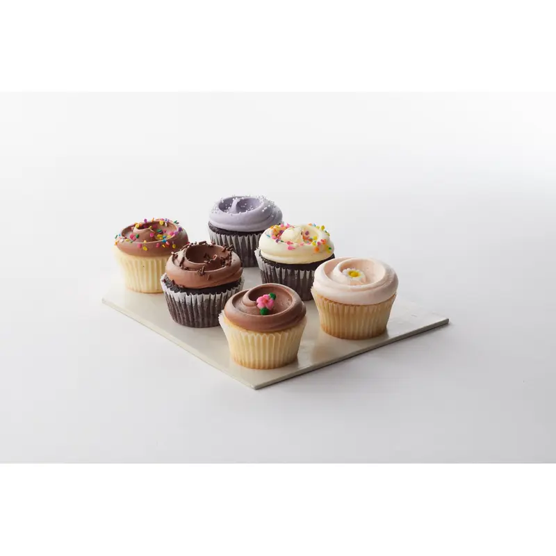Classic Cupcake Assortment