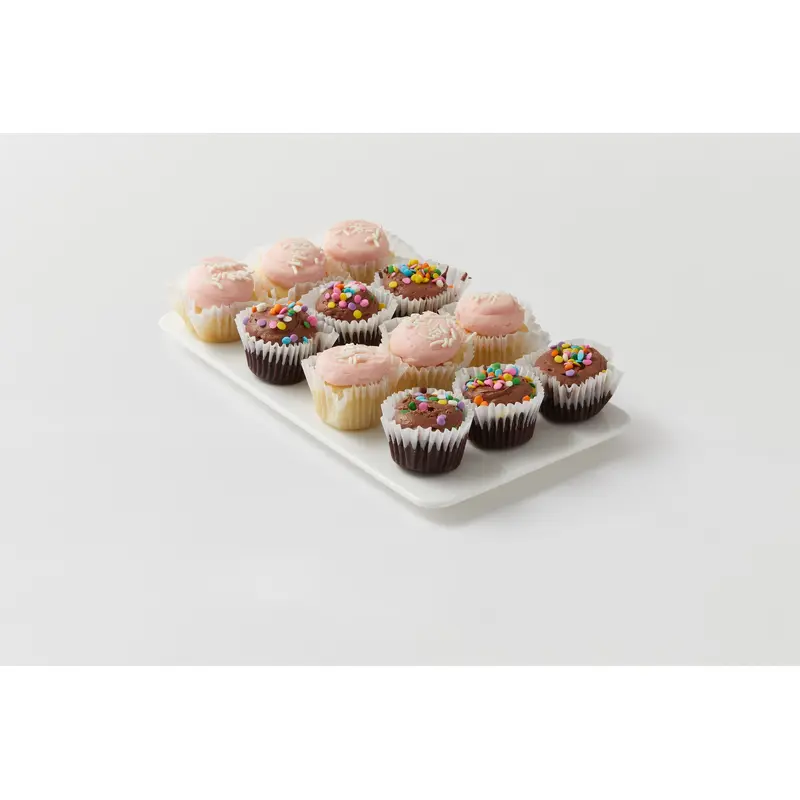 Classic Mini Cupcake Assortment