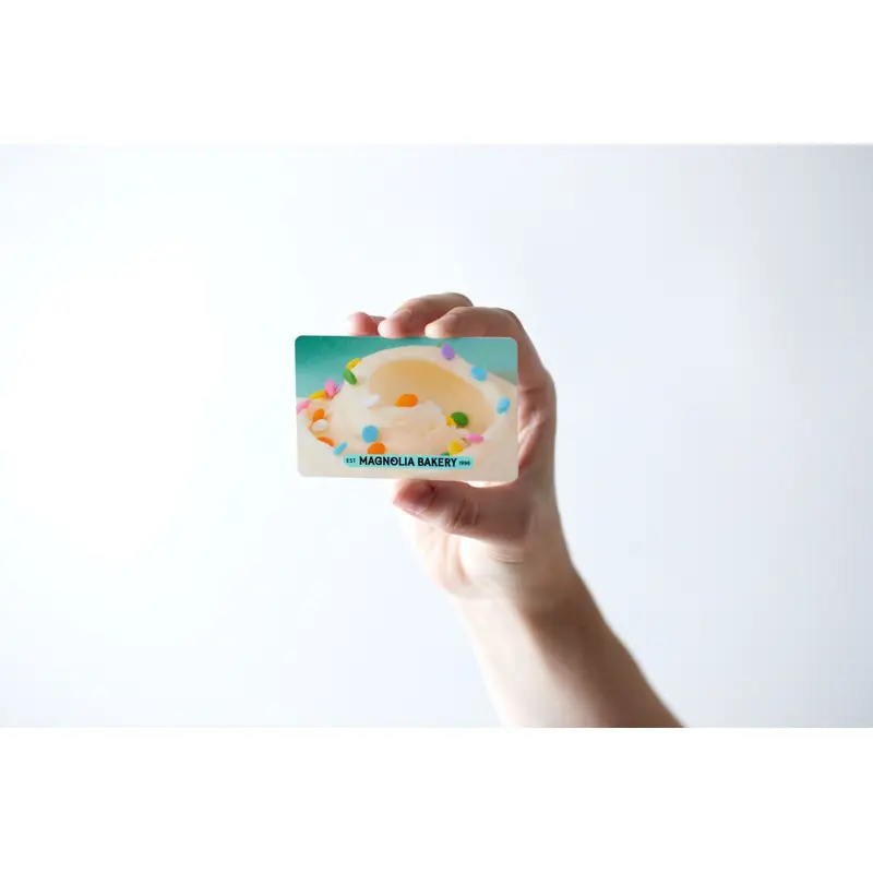 Online Purchase Only Magnolia Bakery E-Gift Card