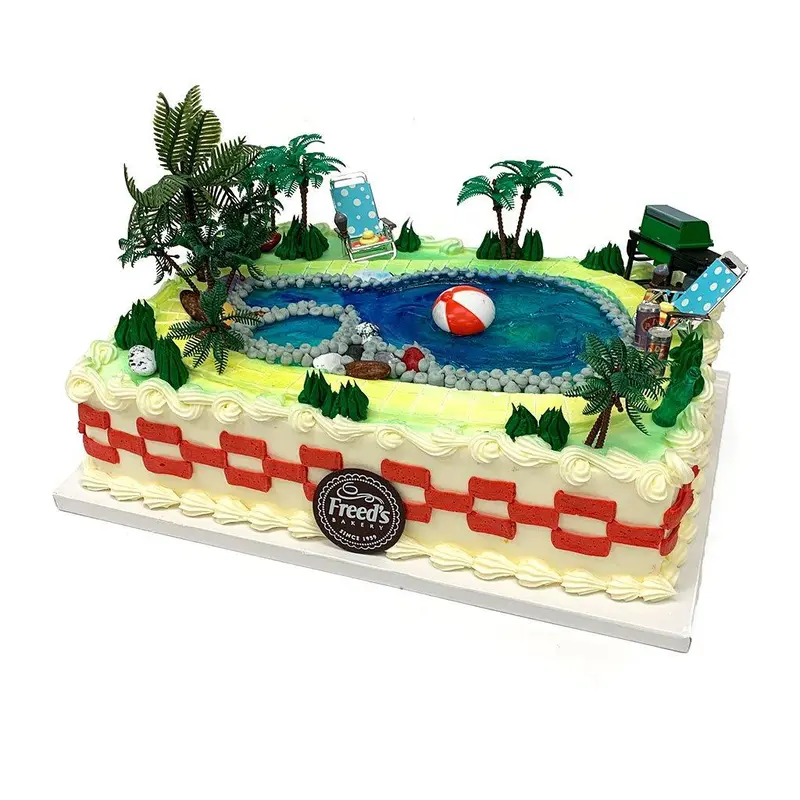 Barbecue Vegas Style