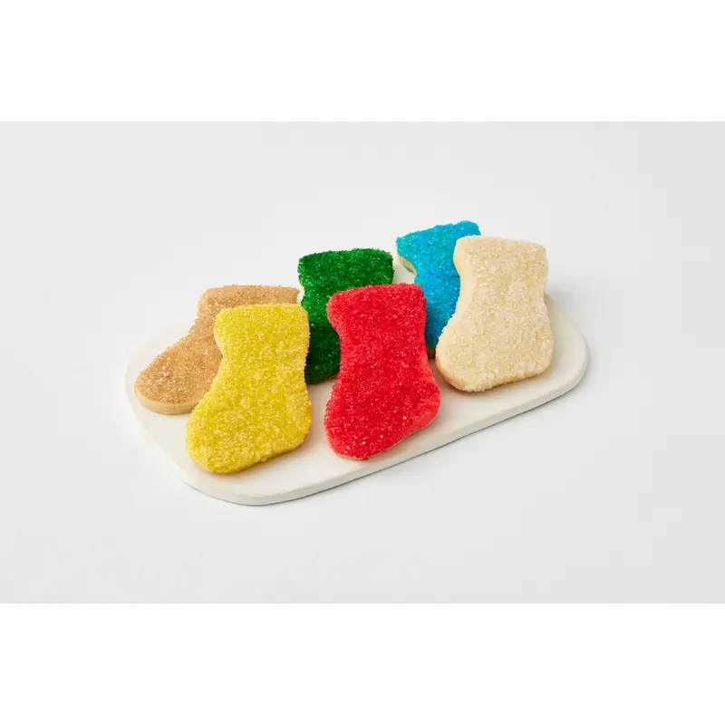 Cutout Sugar Cookies