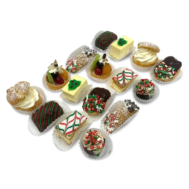 Holiday Mini Pastry Assortment