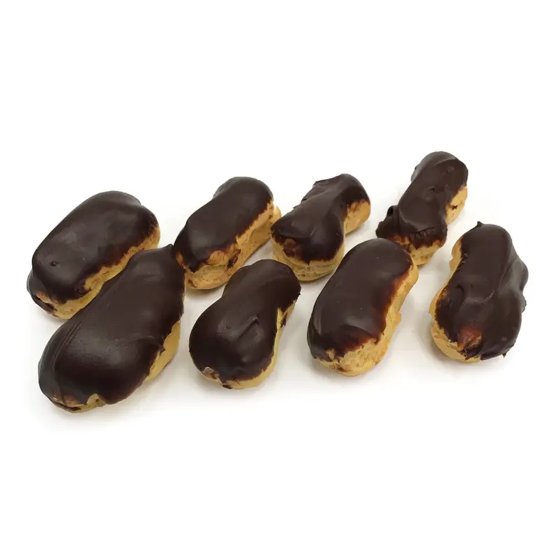 Mini Ganache Eclair