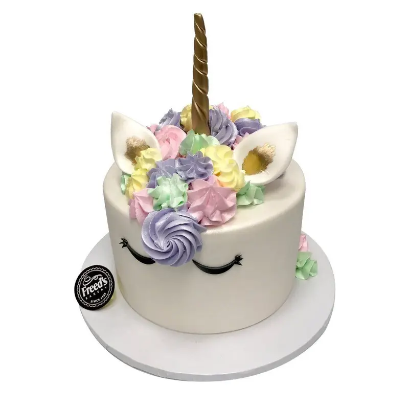 Mythical Unicorn Birthday Cake