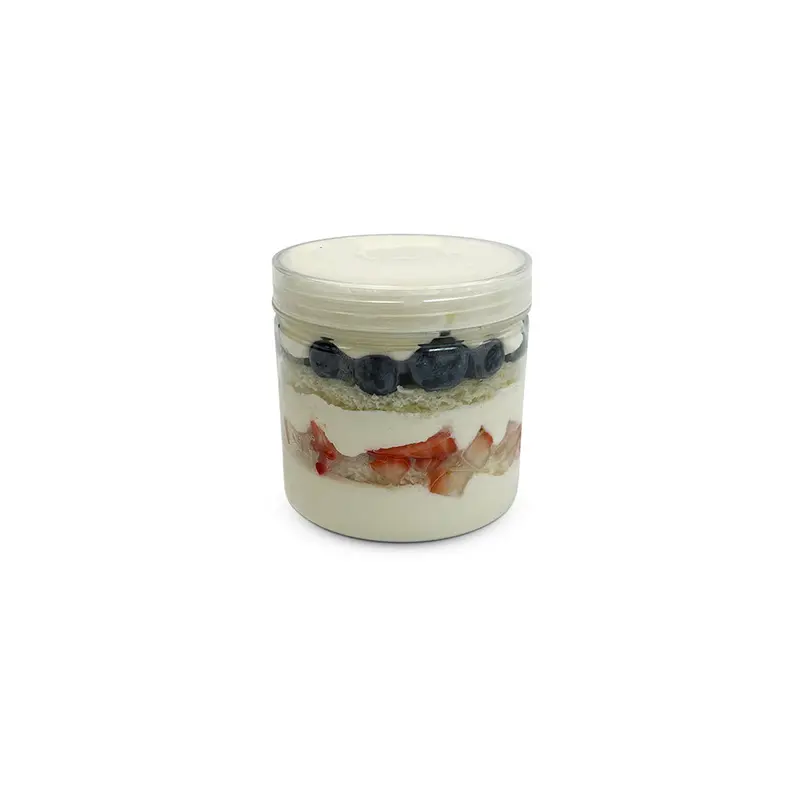 No Sugar Added Cake in a Jar