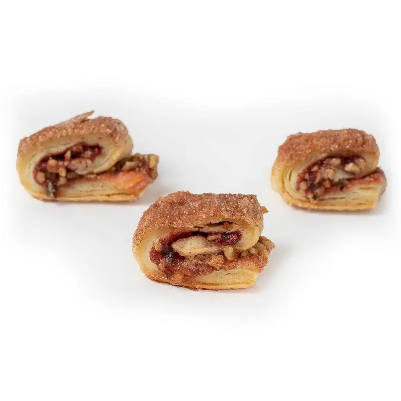 Raspberry Raisin Rugelach (Nationwide Shipping)