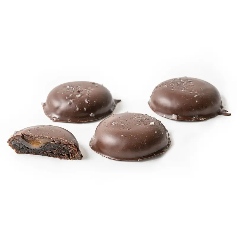 Sea Salt Caramel Cake Cookie (Nationwide Shipping)