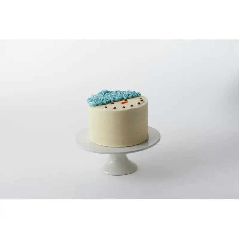 Snowman Cake - Local