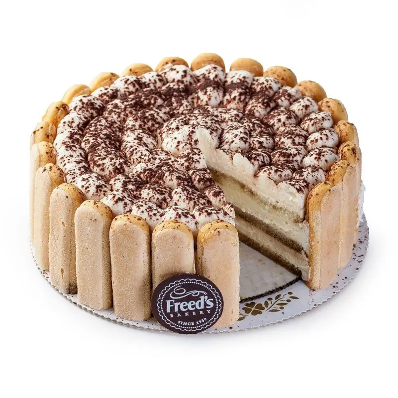 The Best Tiramisu Dessert Cake