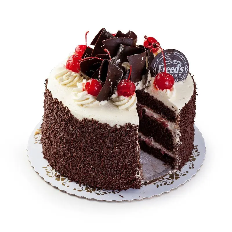Vegas' Favorite Black Forest Cake