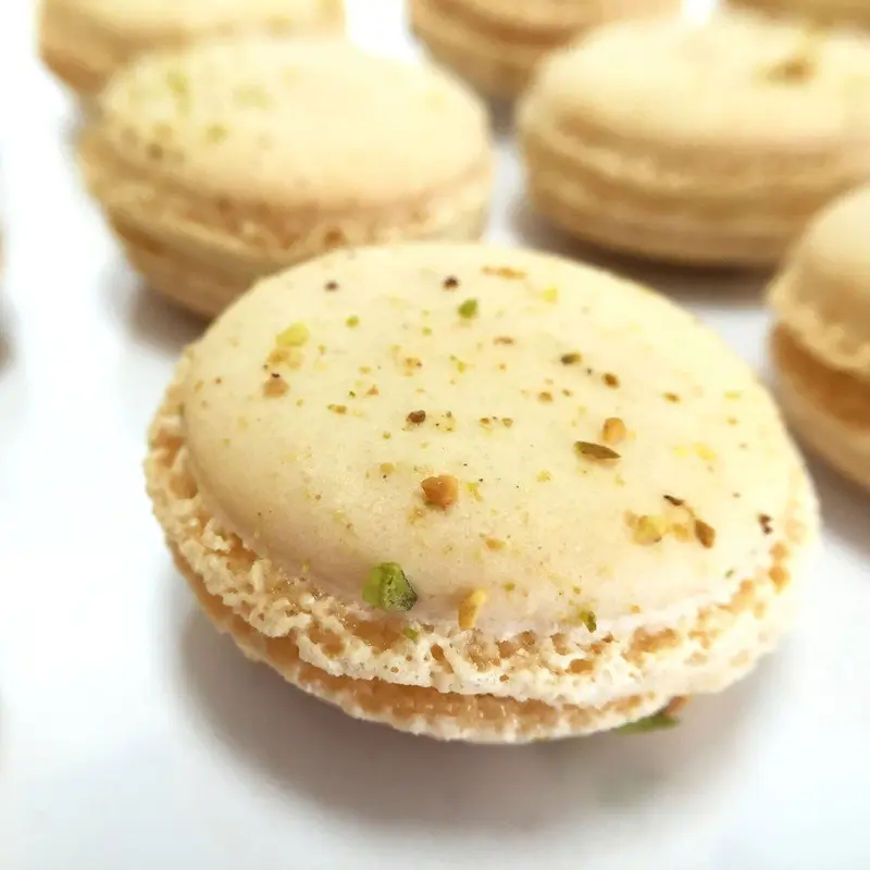 Almond French Macaron