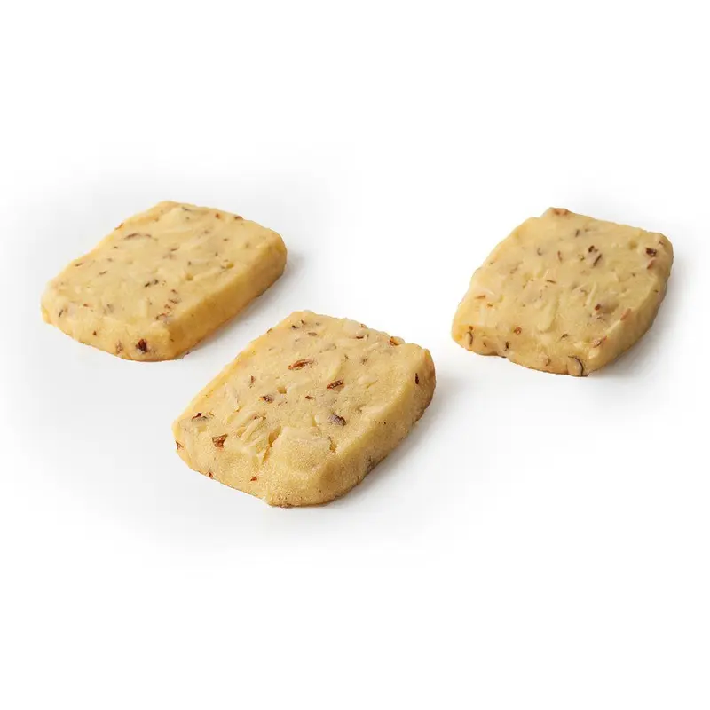 Almond Shortbread Cookie