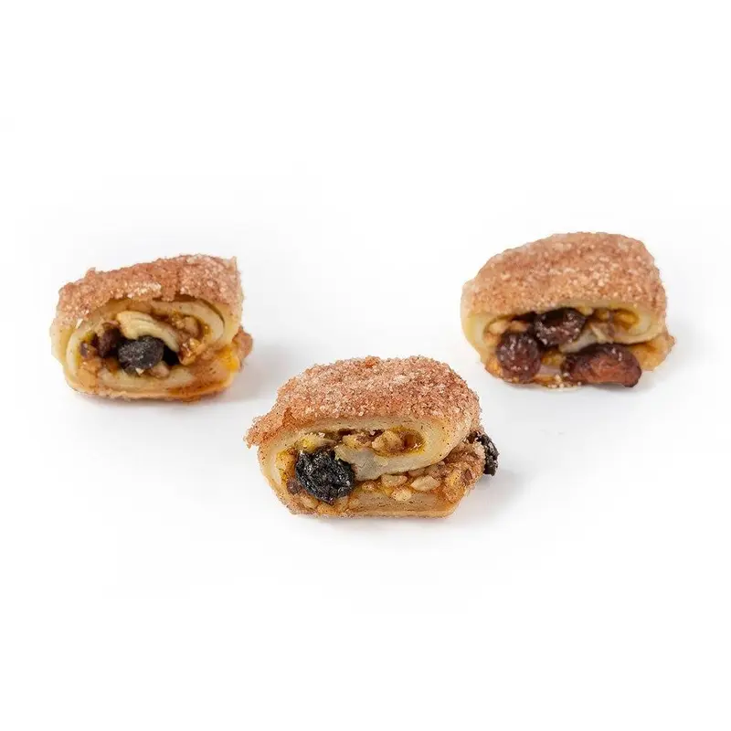 Apricot Raisin Rugelach