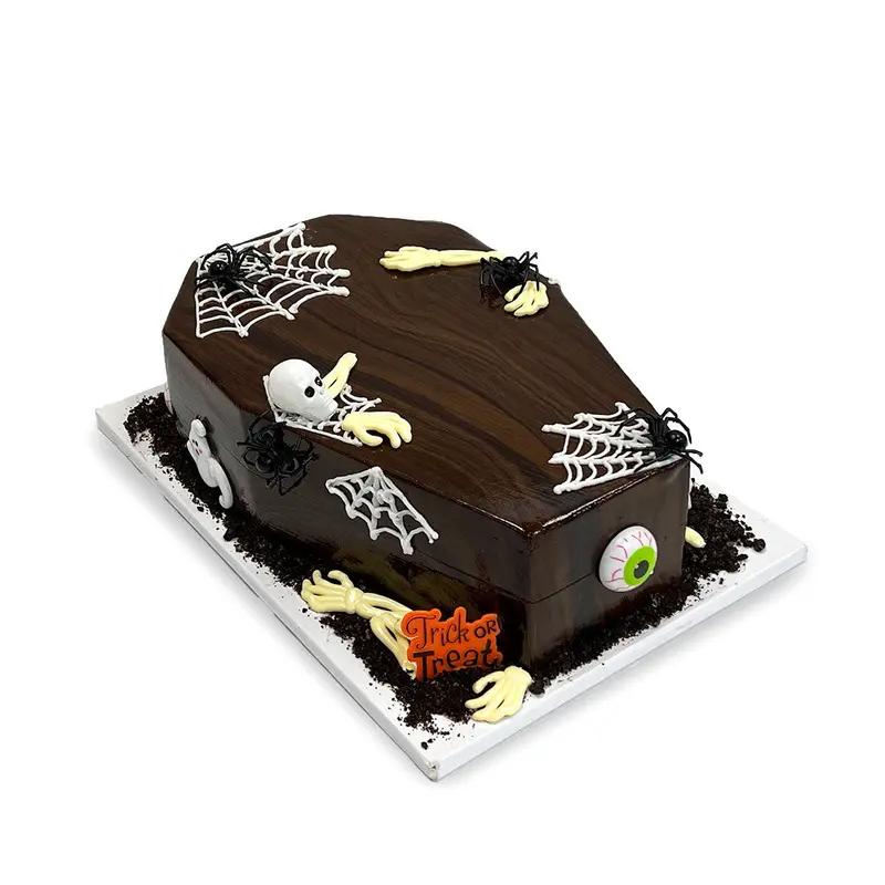 Coffin Cake