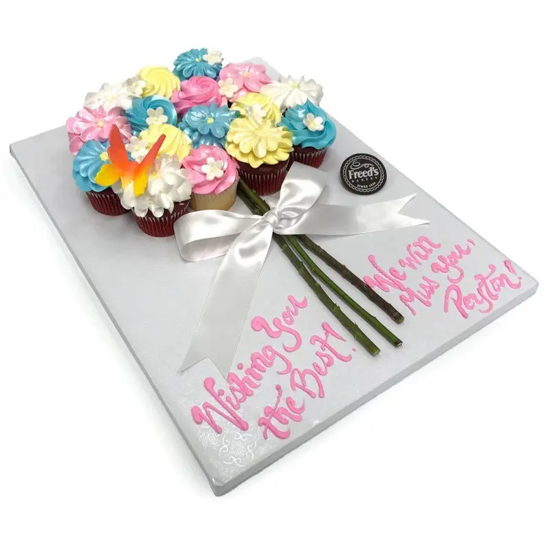 Cupcake Bouquet