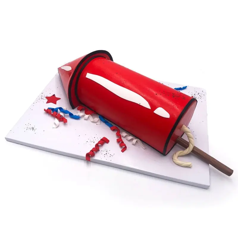 Firecracker Cake
