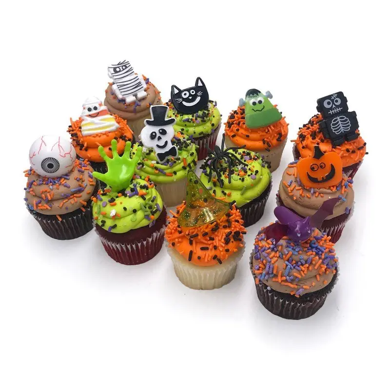 Halloween Cupcakes